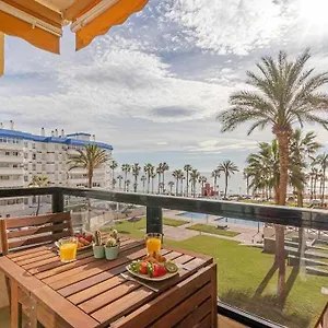797 Rentals- En Aloha Playa Frente Al Mar , Benalmádena España